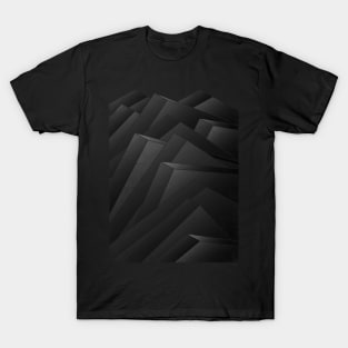 Isometric Waves T-Shirt